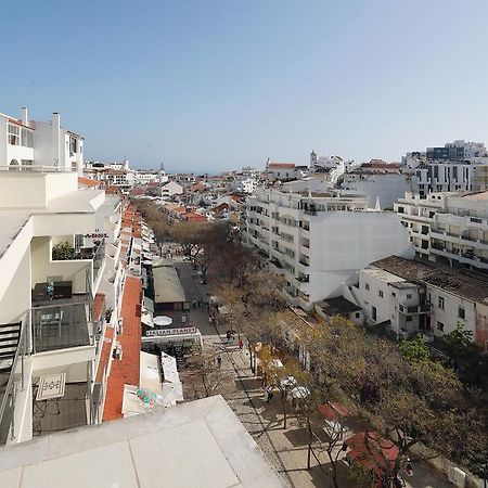 Original 3 Bedroom Downtown Albufeira Exterior foto