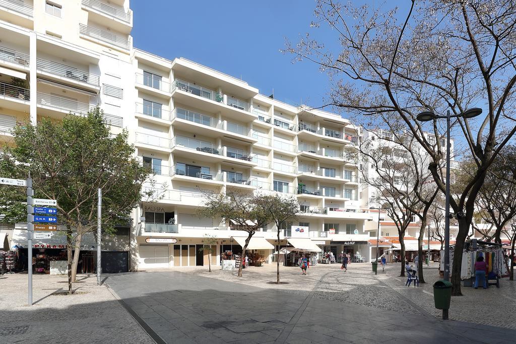 Original 3 Bedroom Downtown Albufeira Exterior foto