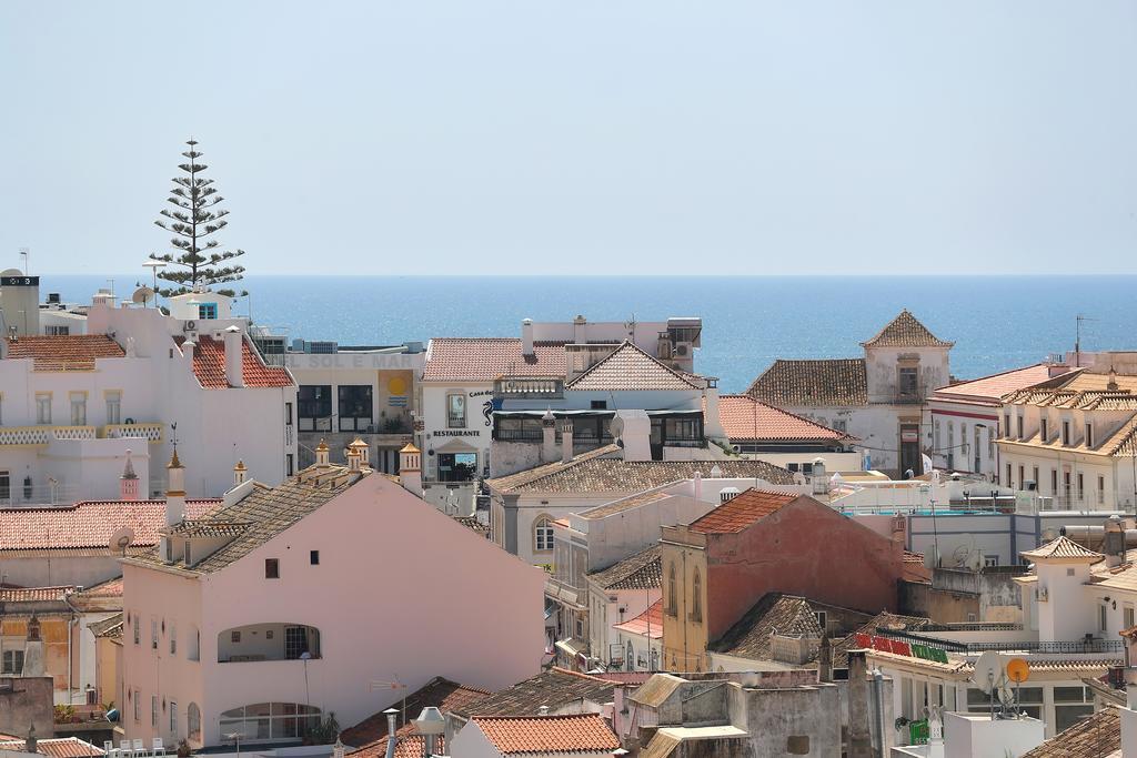 Original 3 Bedroom Downtown Albufeira Exterior foto